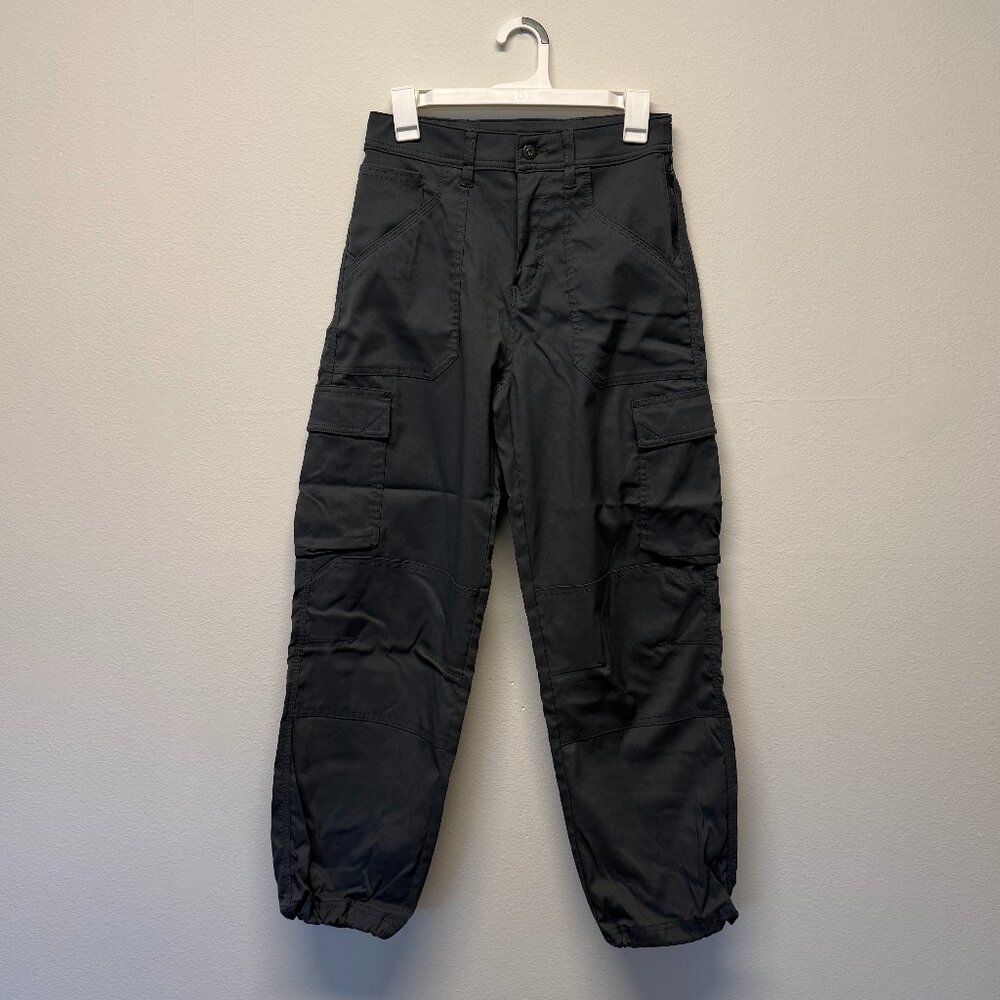 Prana Stretch Zion Cargo Pant Size 6